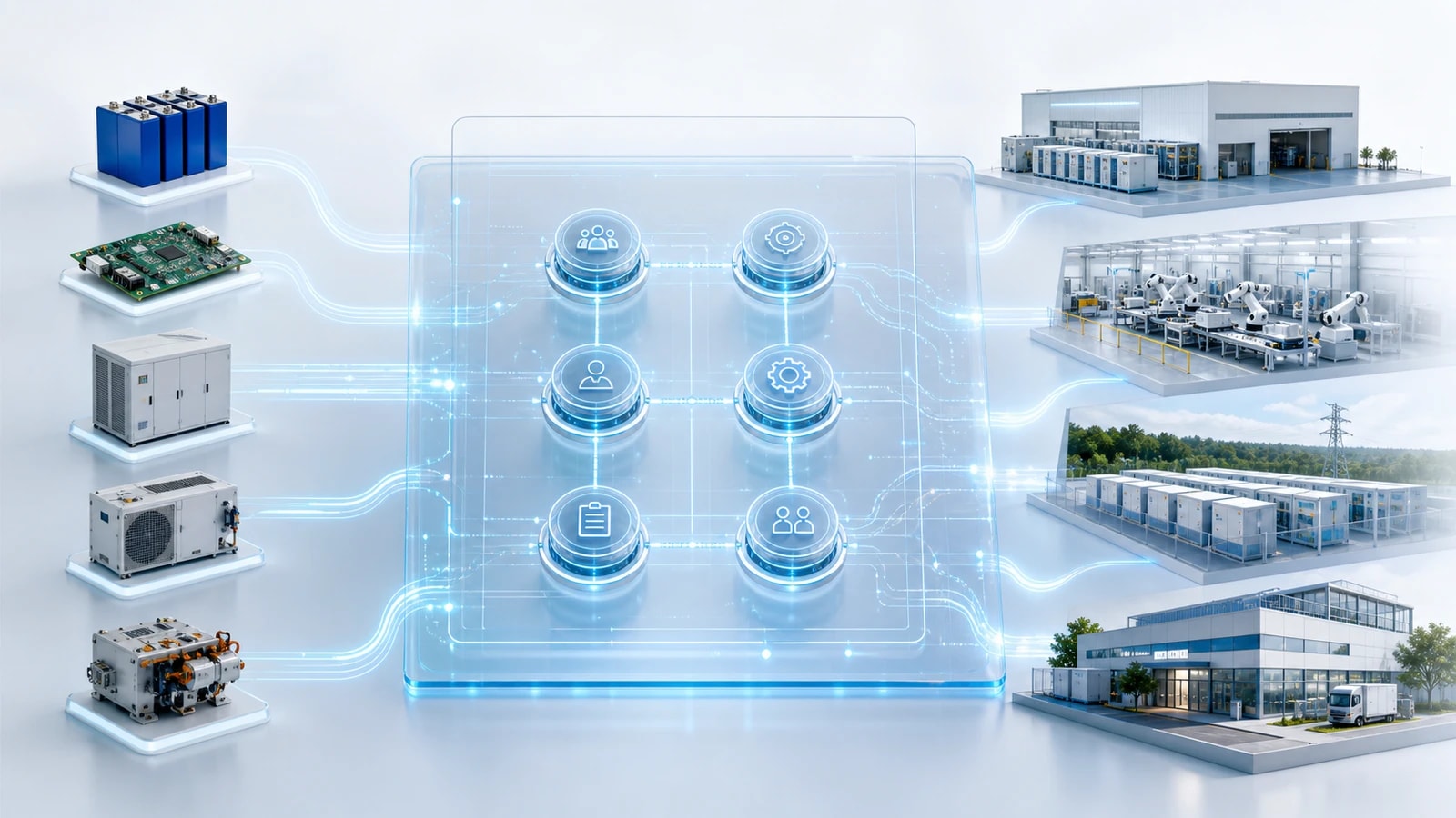 Structured BESS supplier market entry process connecting global products to Indian customers